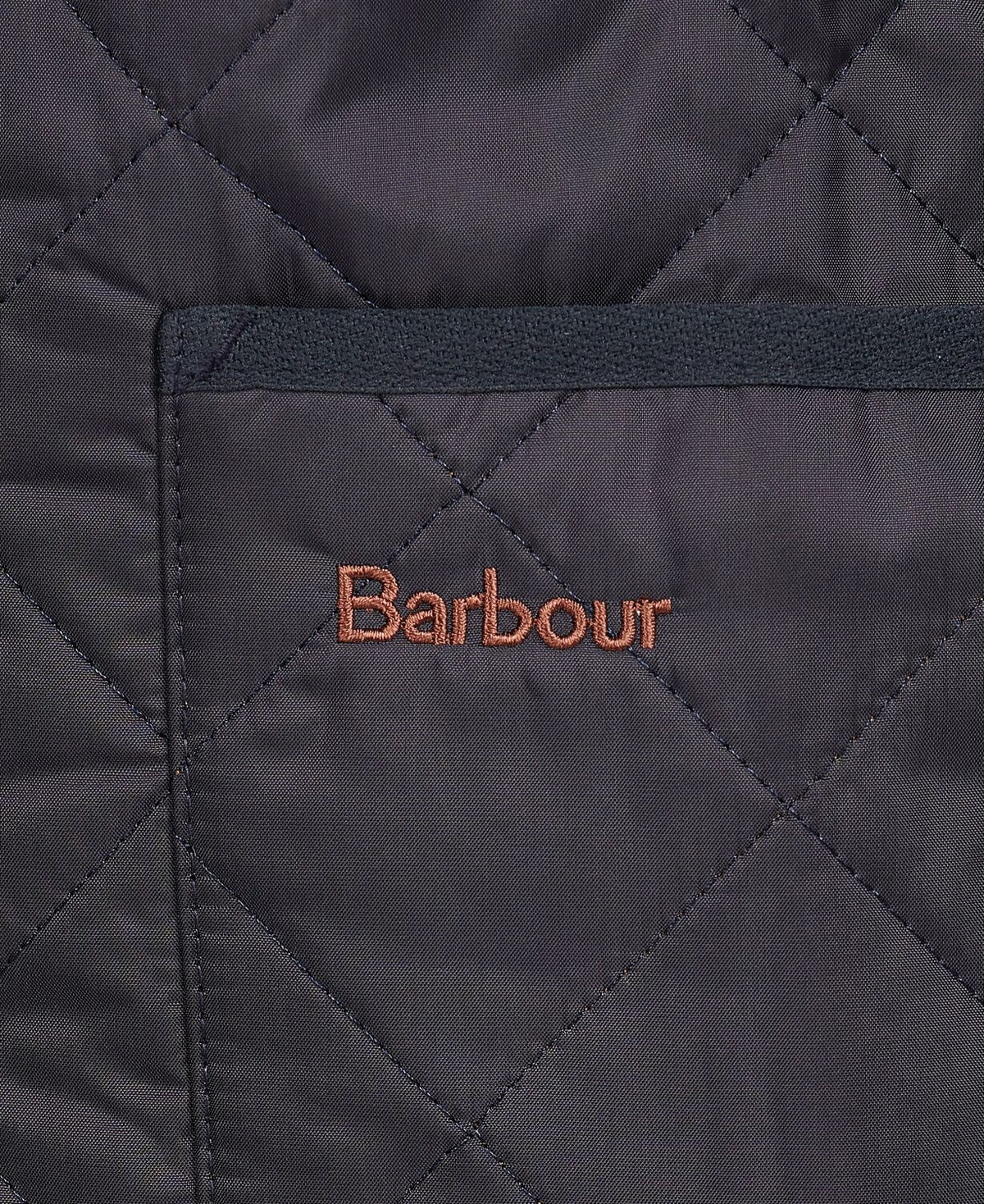 Quilted Zip-In Liner - Colours