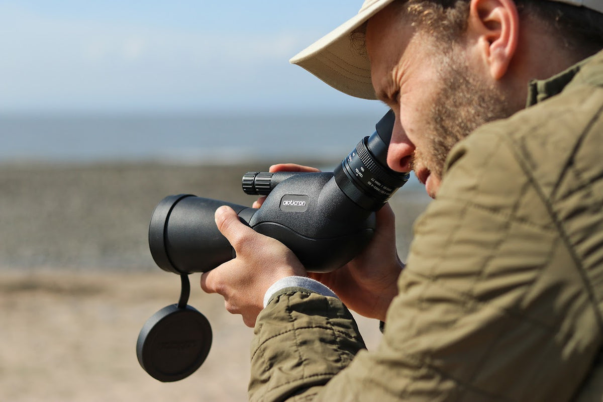 MM4 62 GA VHD/45 Travelscope Kit with SDLv4 15-48x Zoom Eyepiece