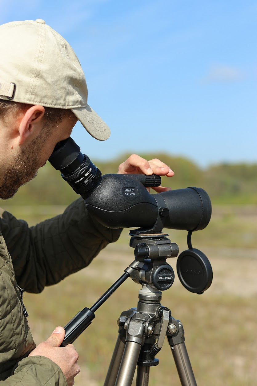 MM4 62 GA VHD/45 Travelscope Kit with SDLv4 15-48x Zoom Eyepiece
