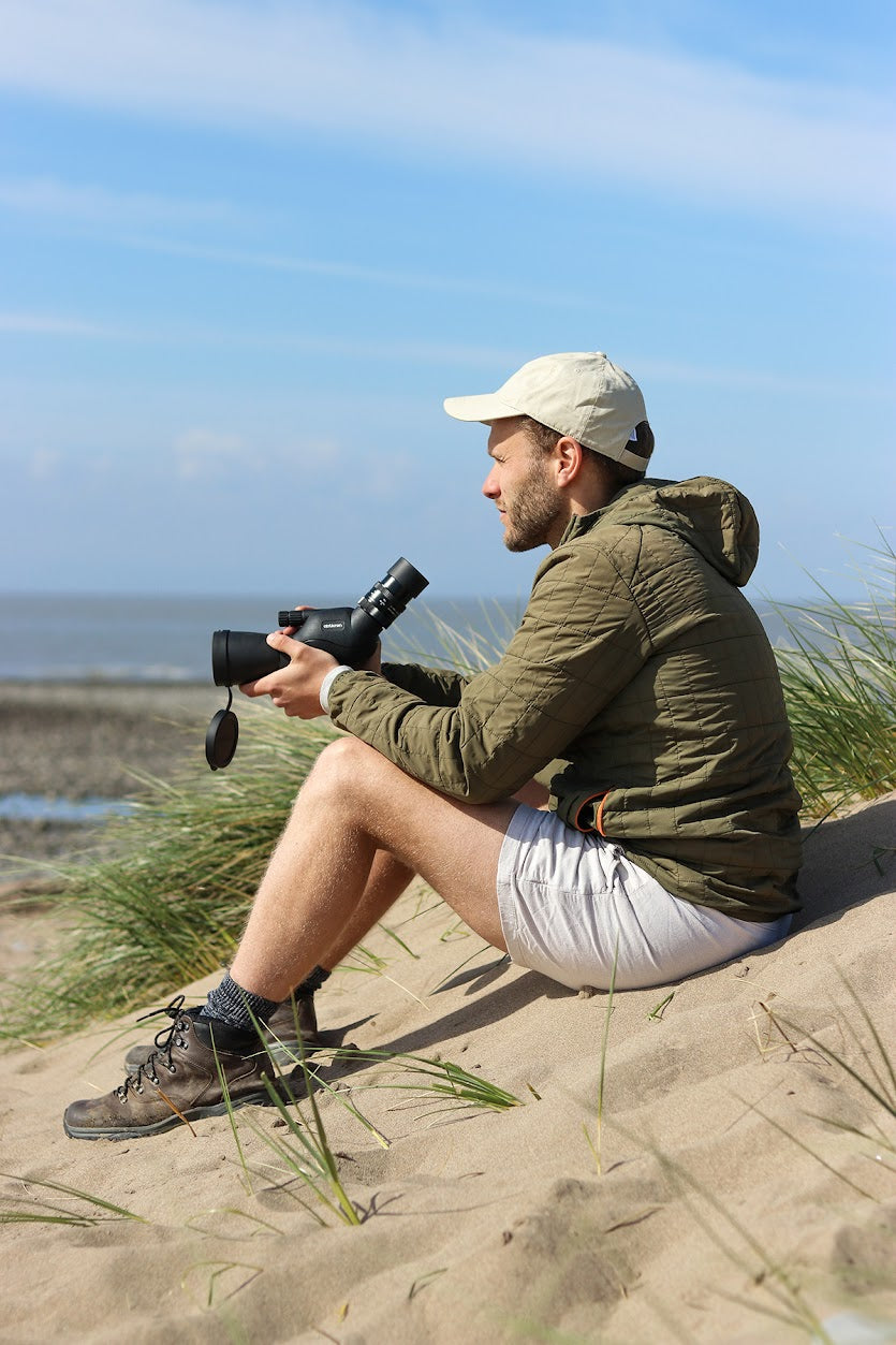MM4 62 GA VHD/45 Travelscope Kit with SDLv4 15-48x Zoom Eyepiece