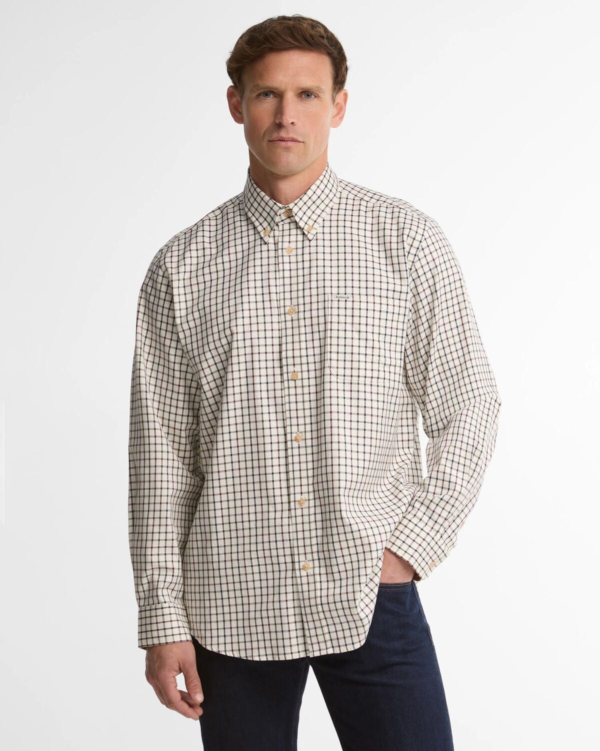 Sporting Tattersall Regular Shirt