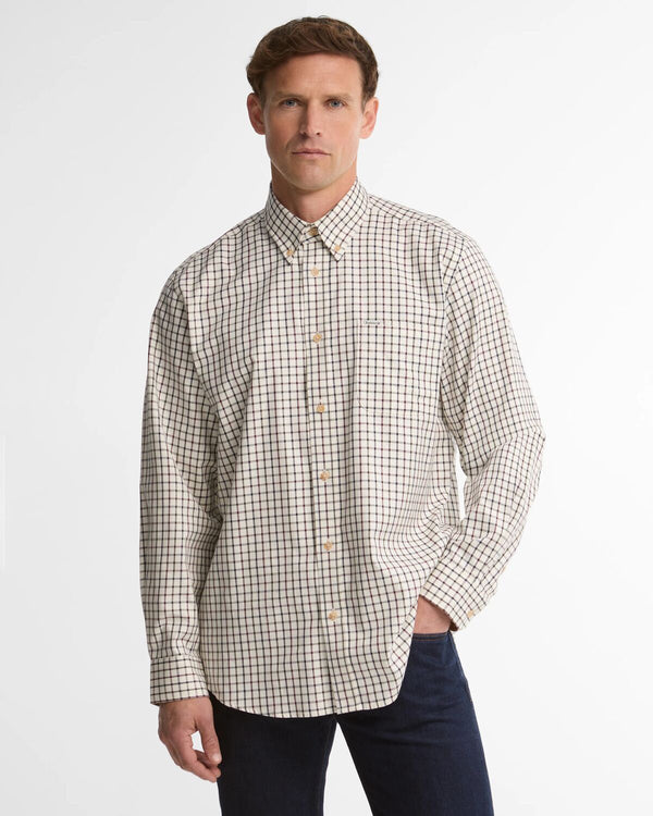 Sporting Tattersall Regular Shirt