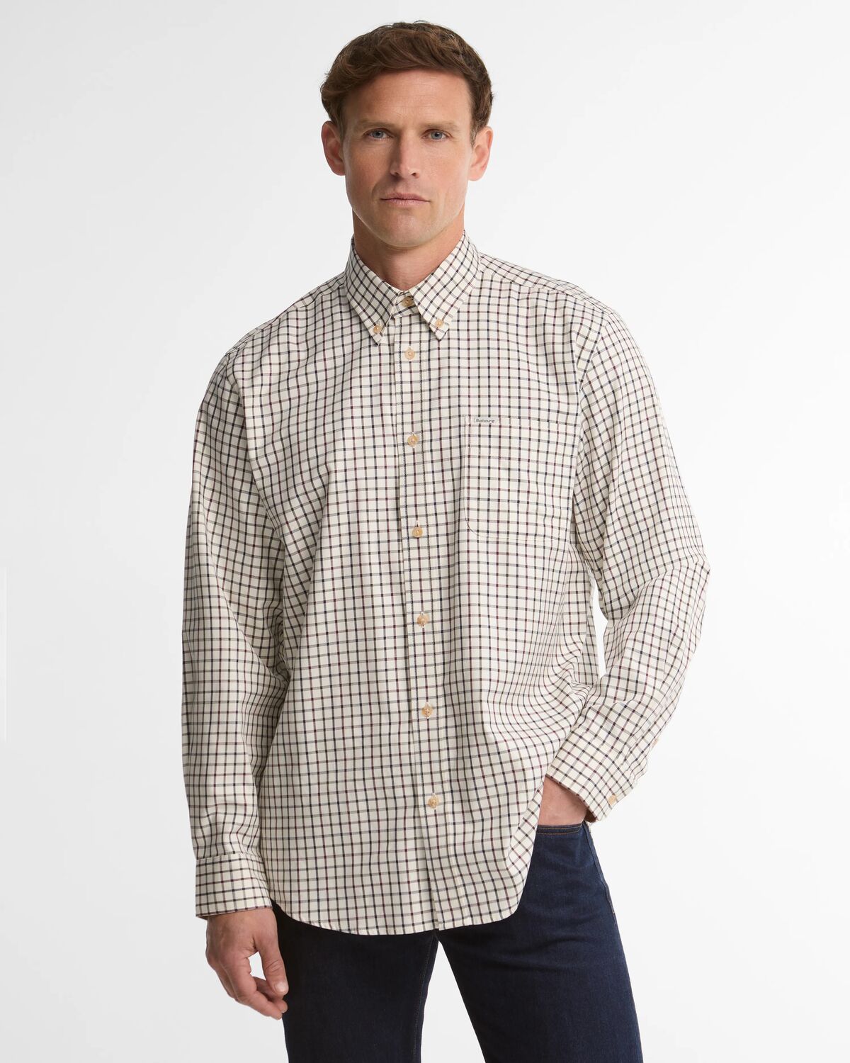 Sporting Tattersall Regular Shirt