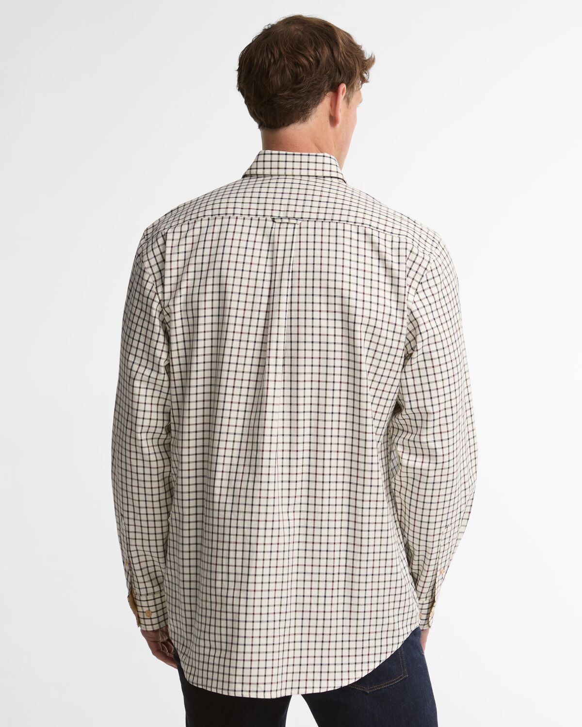 Sporting Tattersall Regular Shirt