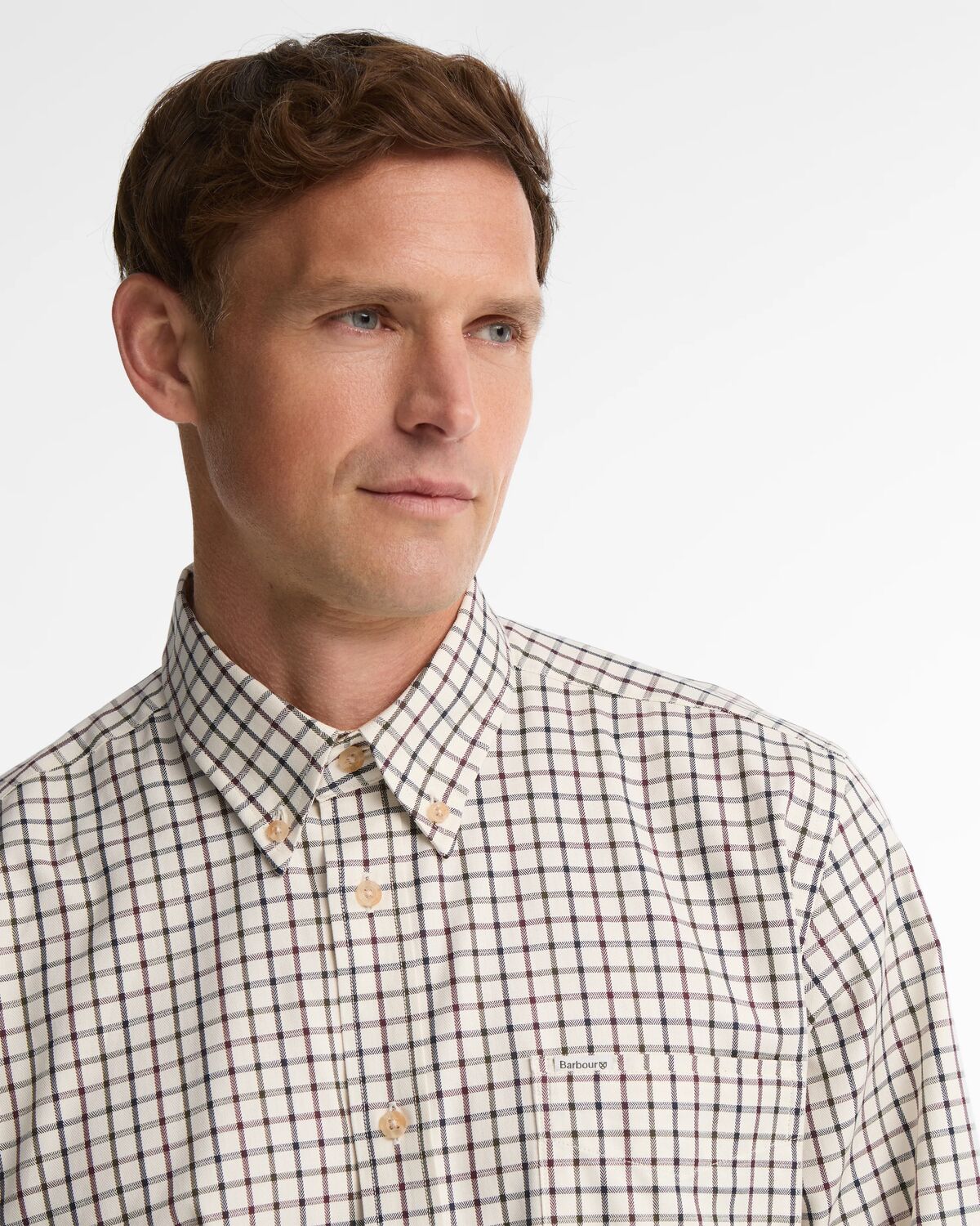 Sporting Tattersall Regular Shirt