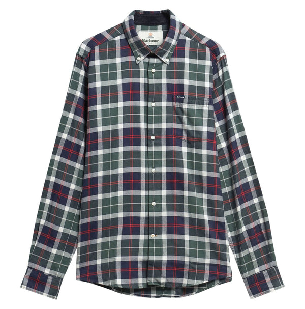 Fortrose Tailored Tartan Shirt
