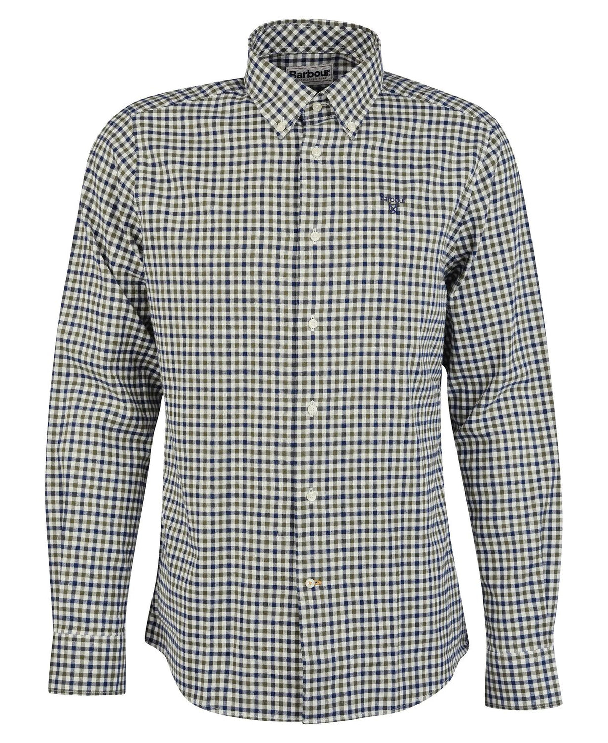 Finkle Tailored Long-Sleeved Shirt