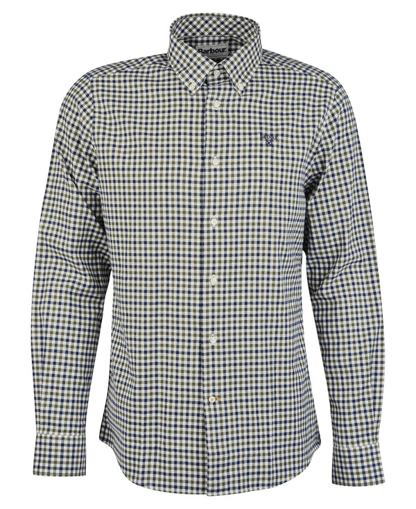 Finkle Tailored Long-Sleeved Shirt