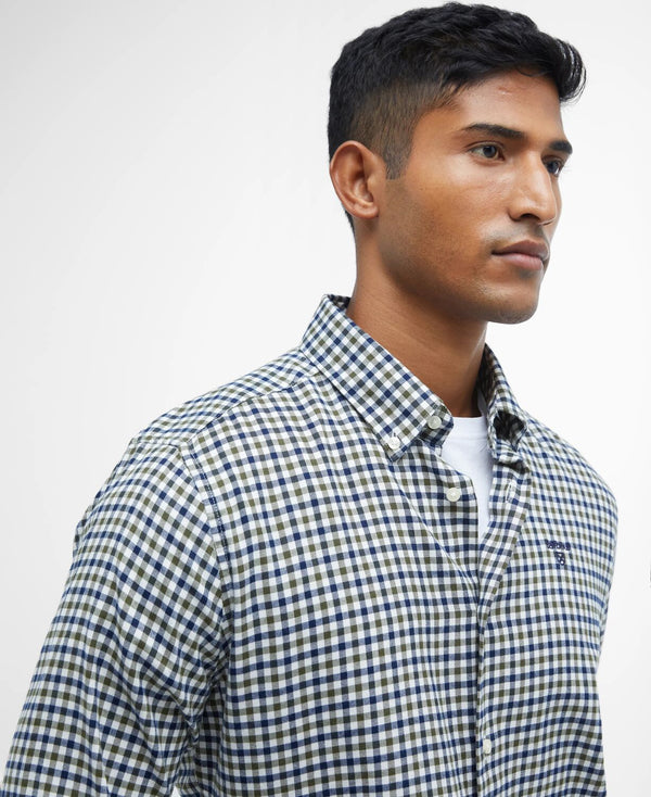 Finkle Tailored Long-Sleeved Shirt