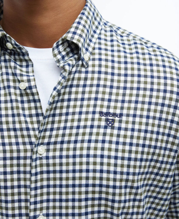 Finkle Tailored Long-Sleeved Shirt