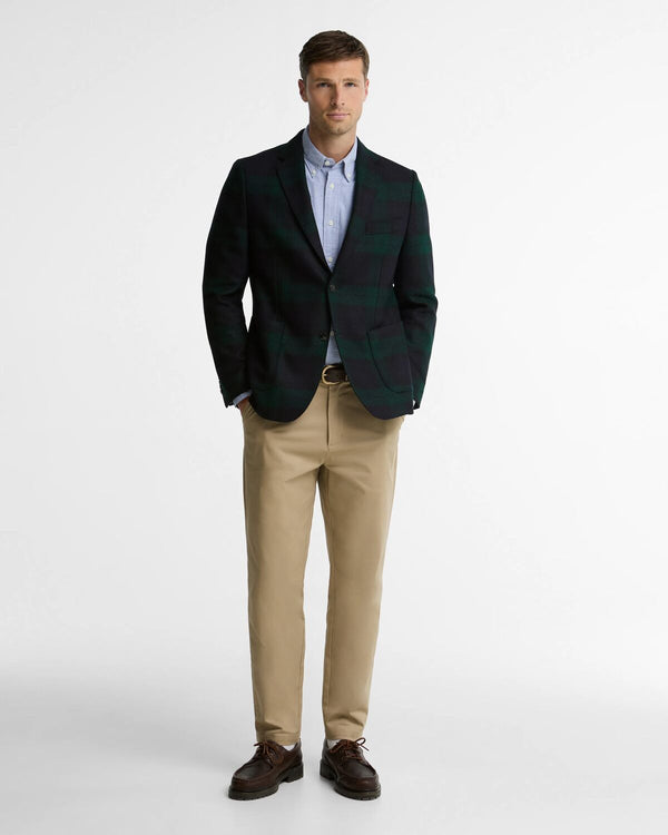 Kingham Moons Tartan Blazer - RRP £349
