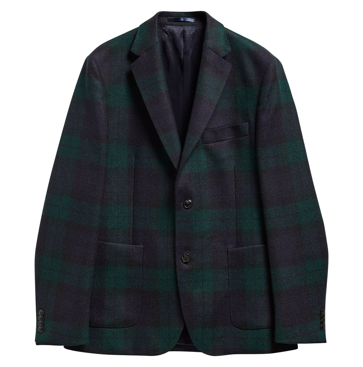 Kingham Moons Tartan Blazer - RRP £349