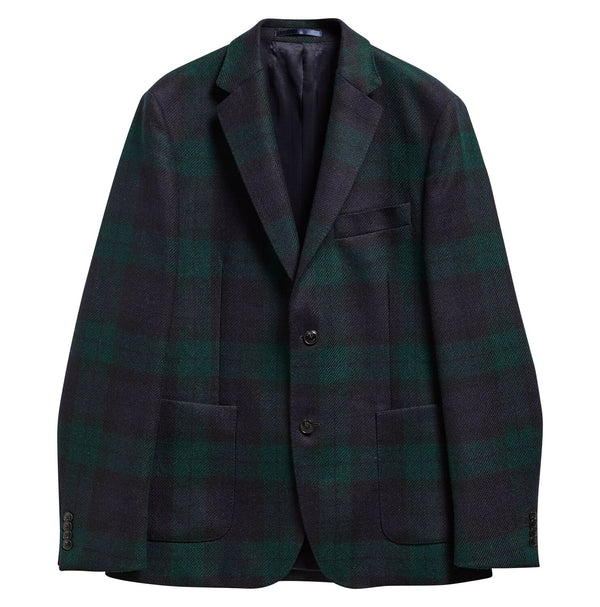 Kingham Moons Tartan Blazer - RRP £349
