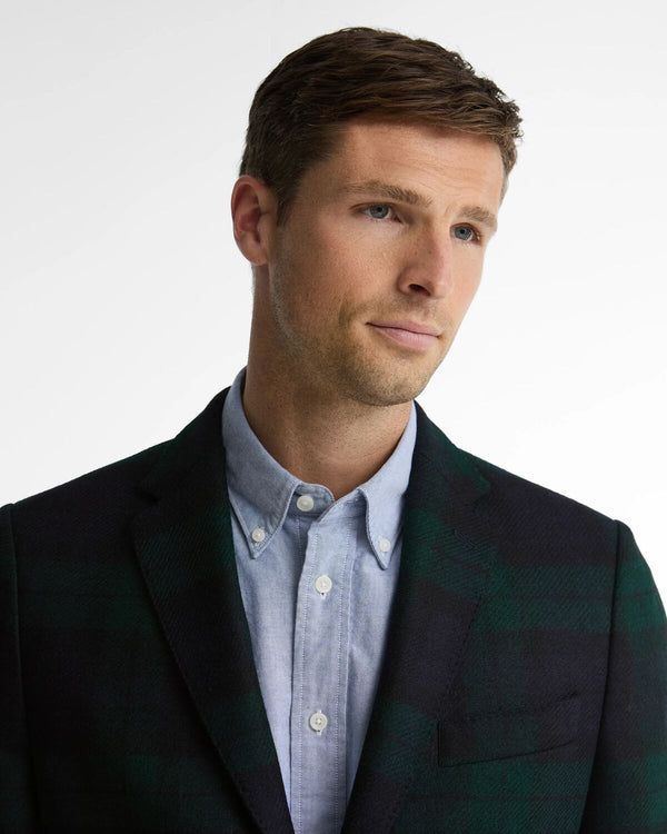 Kingham Moons Tartan Blazer - RRP £349