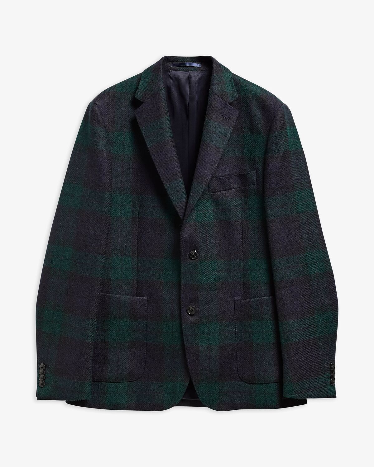 Kingham Moons Tartan Blazer - RRP £349