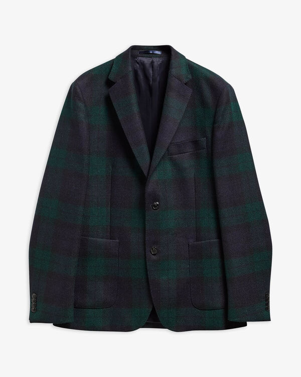 Kingham Moons Tartan Blazer - RRP £349