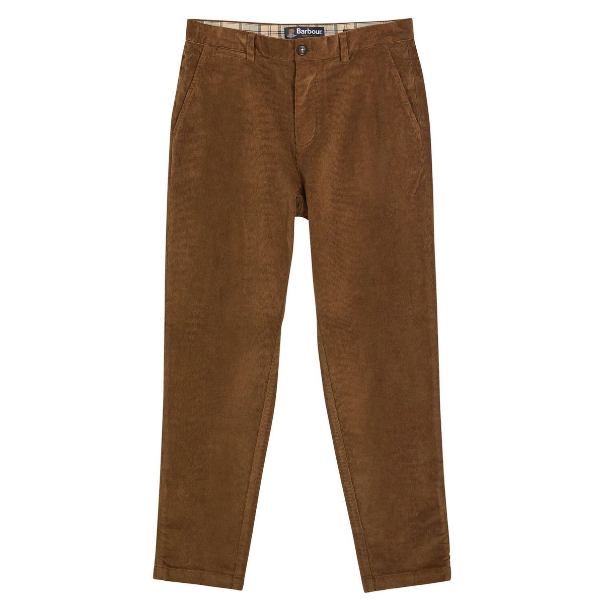Stretch Cord Tailored Fit Trouser
