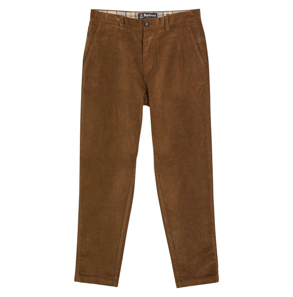 Stretch Cord Tailored Fit Trouser