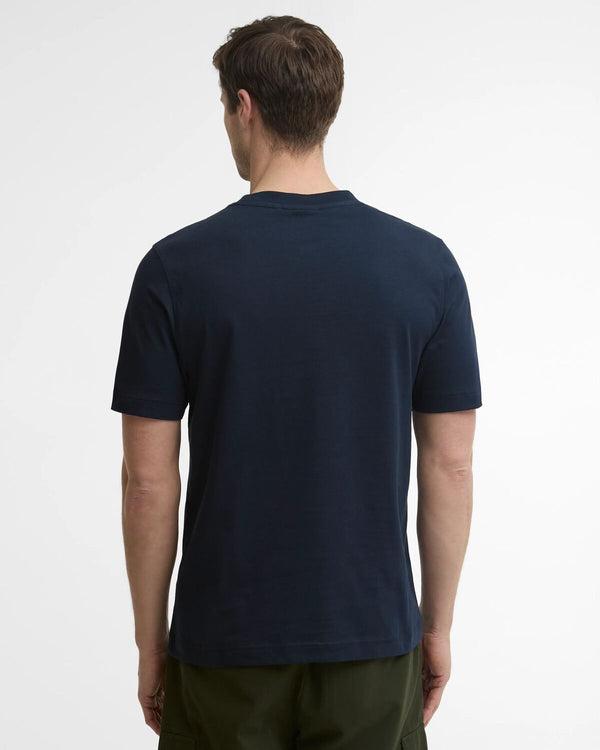 Hook Relaxed Graphic T-Shirt - Dark Navy - RRP £39.95