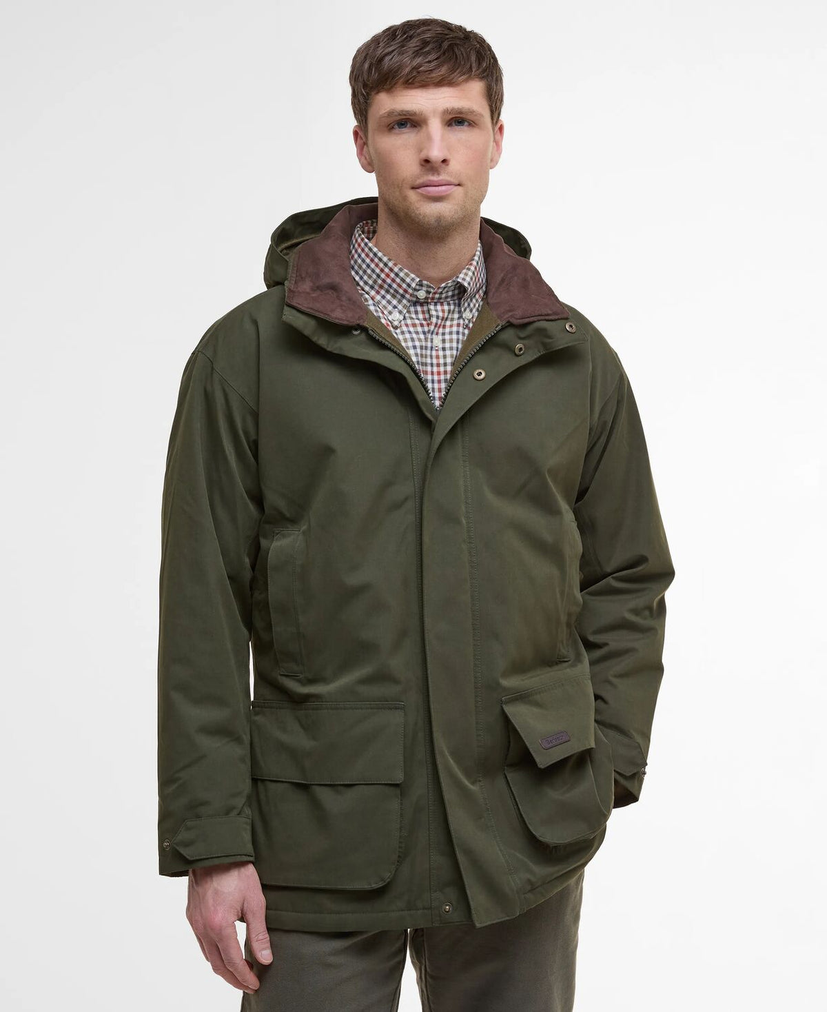 Beaconsfield Jacket - Olive - RRP £379