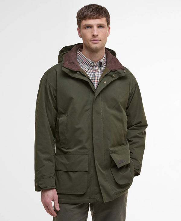 Beaconsfield Jacket - Olive - RRP £379