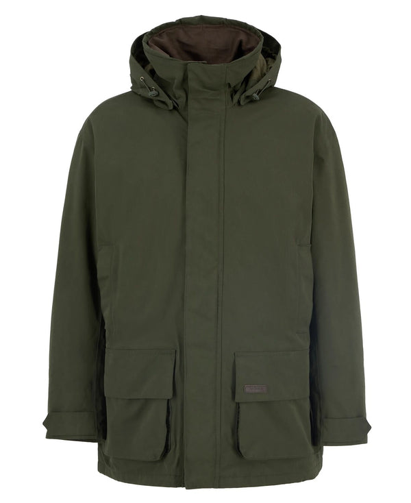 Beaconsfield Jacket - Olive - RRP £379