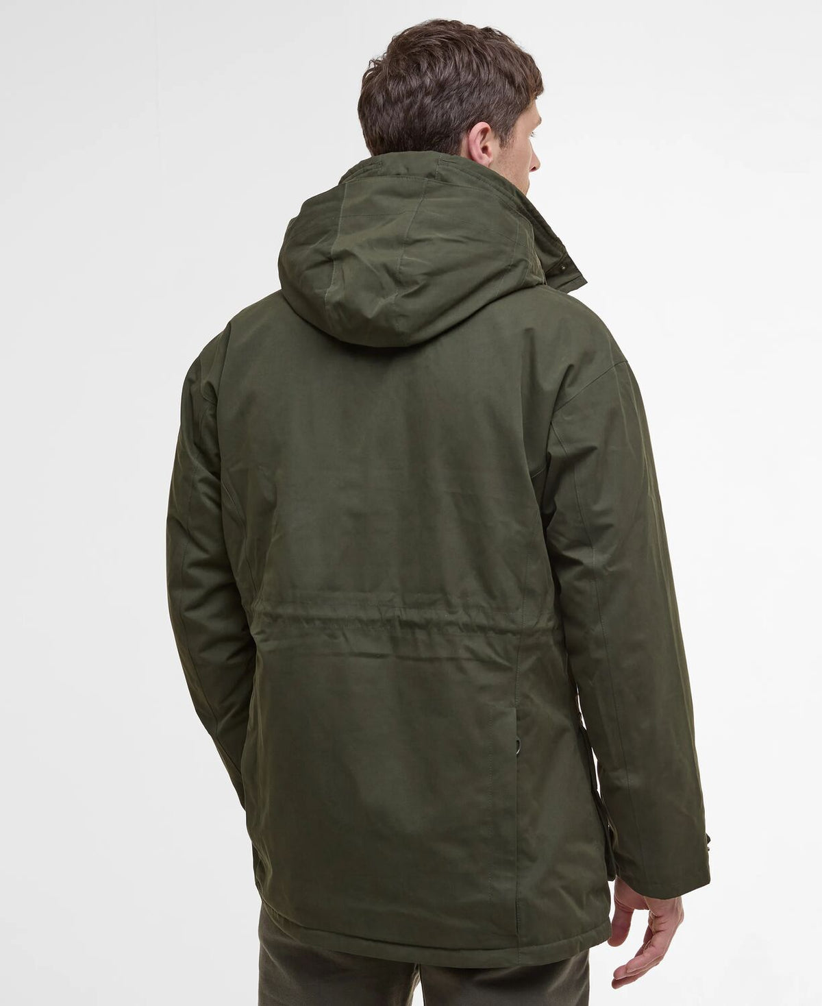 Beaconsfield Jacket - Olive - RRP £379