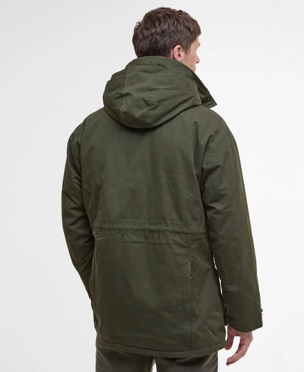 Beaconsfield Jacket - Olive - RRP £379