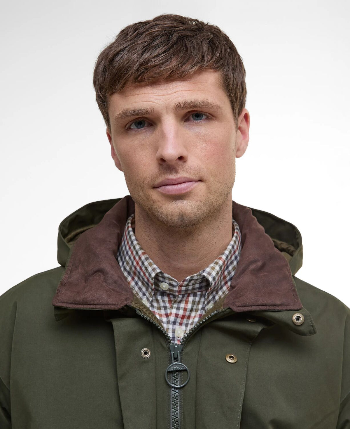 Beaconsfield Jacket - Olive - RRP £379