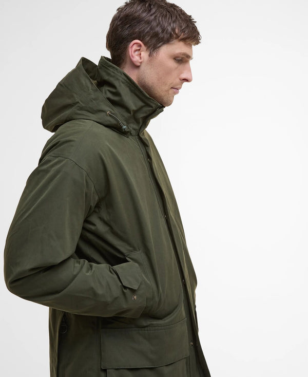 Beaconsfield Jacket - Olive - RRP £379