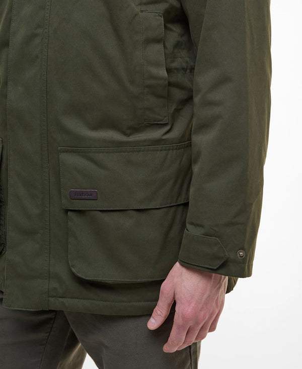 Beaconsfield Jacket - Olive - RRP £379