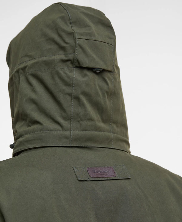 Beaconsfield Jacket - Olive - RRP £379