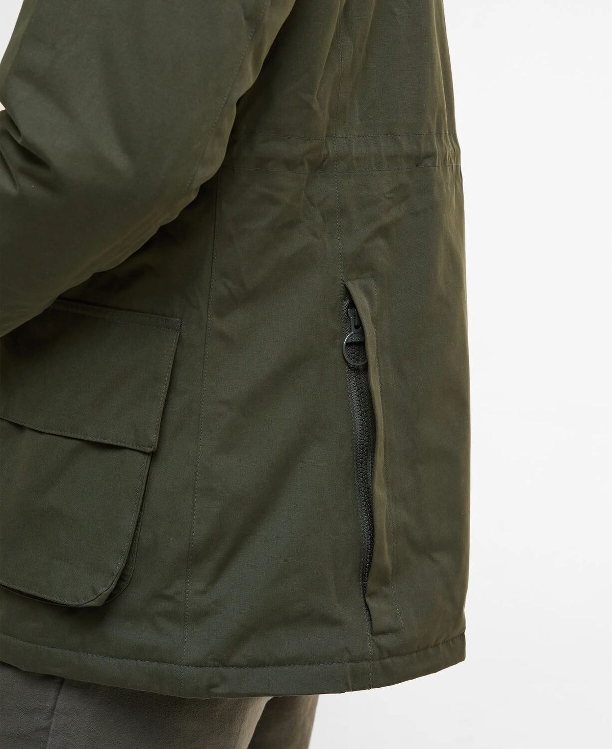 Beaconsfield Jacket - Olive - RRP £379