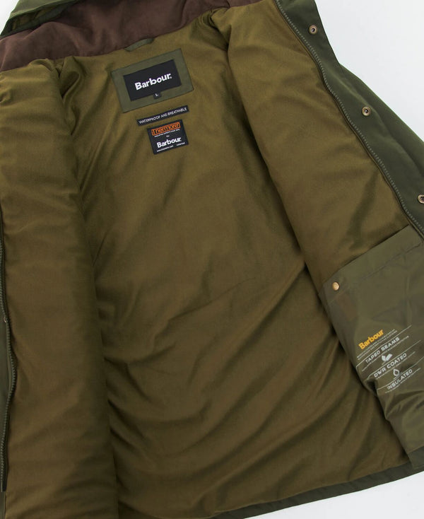 Beaconsfield Jacket - Olive - RRP £379