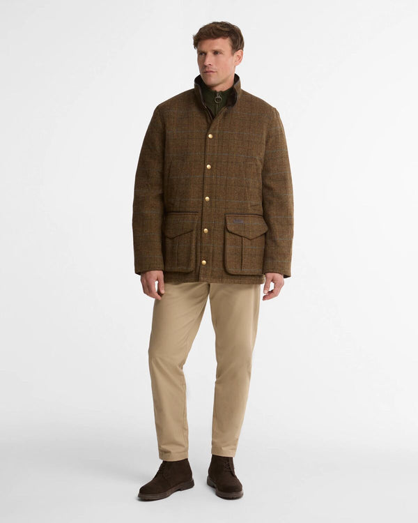 Hereford Tweed Wool Jacket - RRP £499