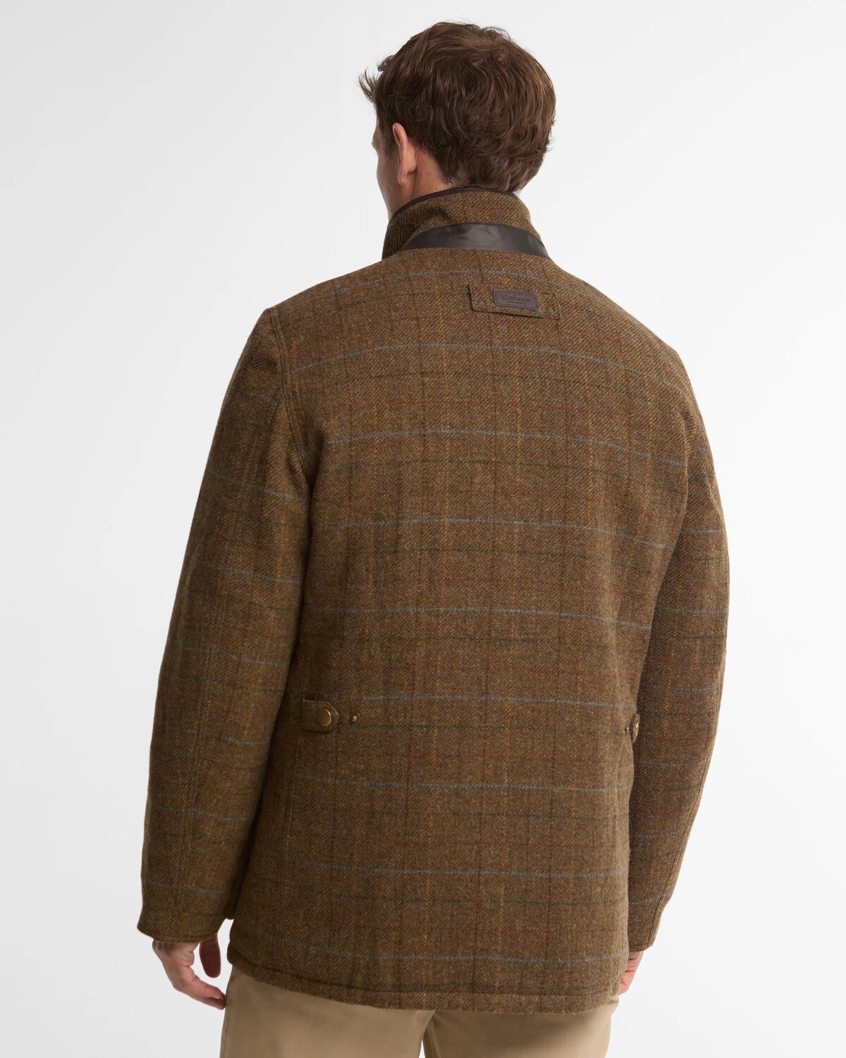 Hereford Tweed Wool Jacket - RRP £499