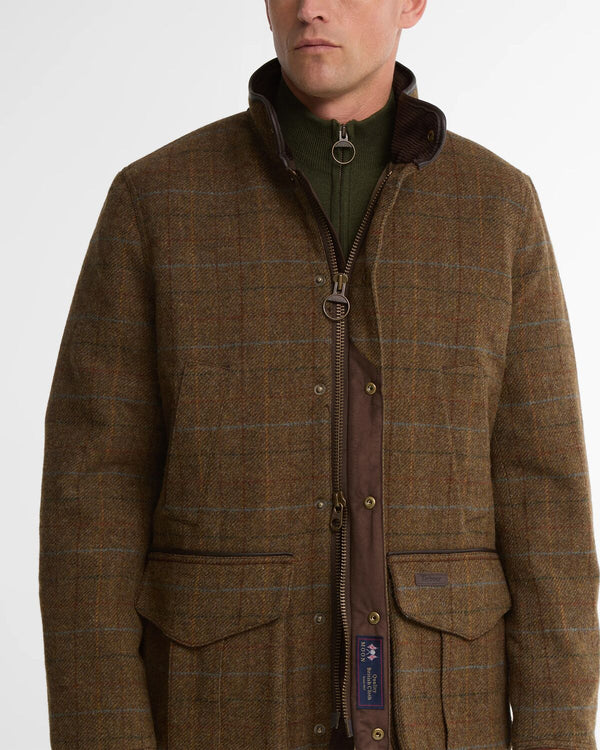 Hereford Tweed Wool Jacket - RRP £499