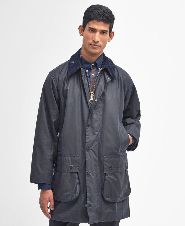 Border® Wax Jacket - Colours; RRP £299