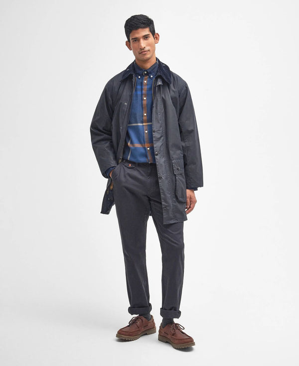 Border® Wax Jacket - Colours; RRP £299