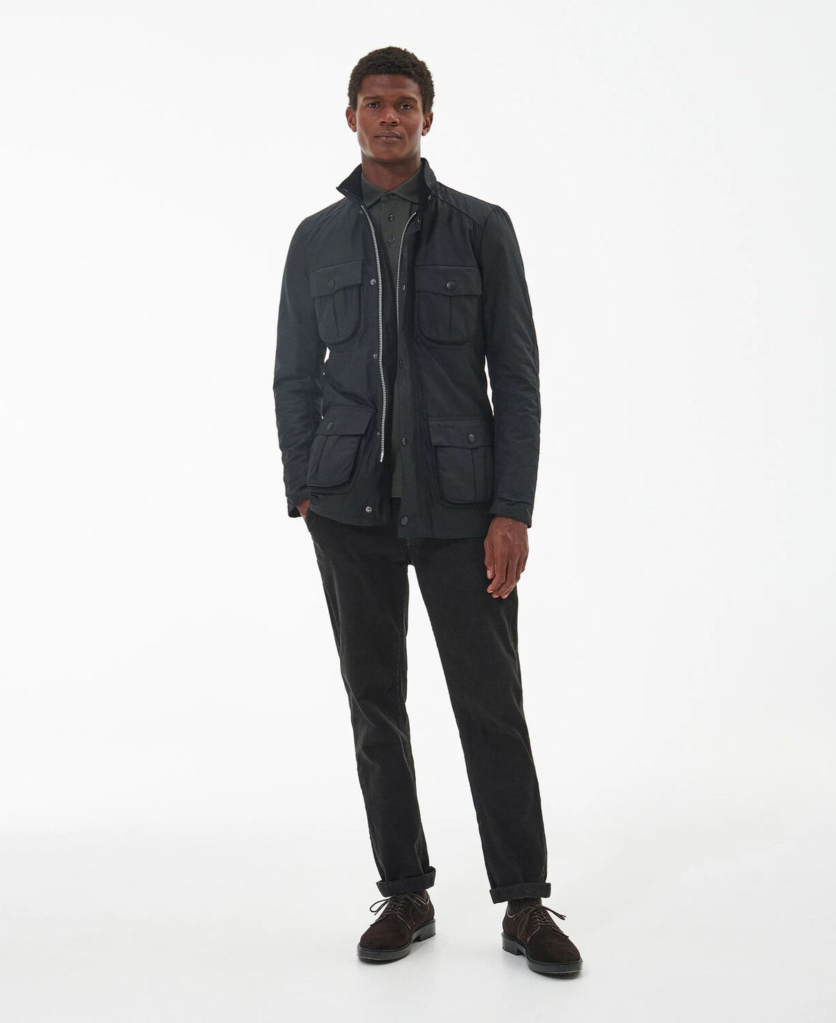 Corbridge Wax Jacket