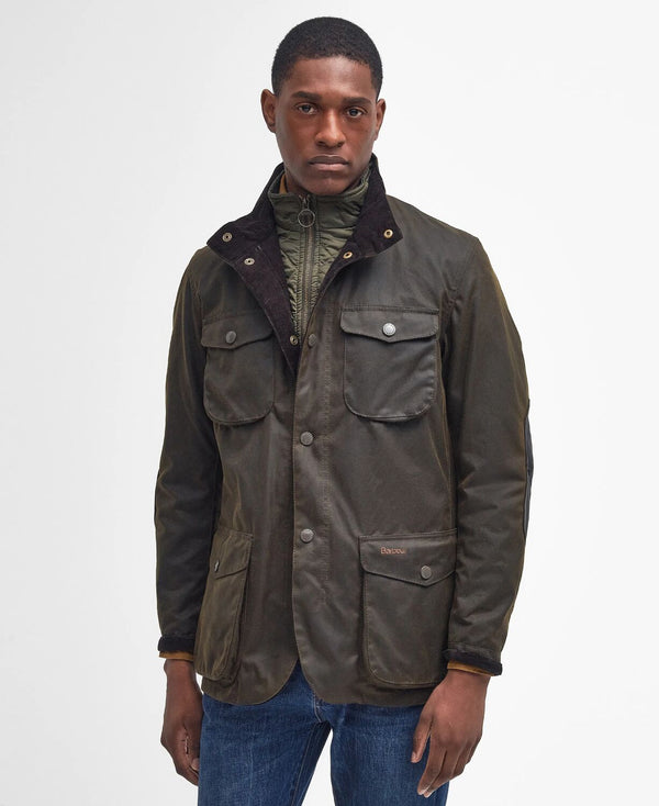 Ogston Wax  Jacket - RRP £349