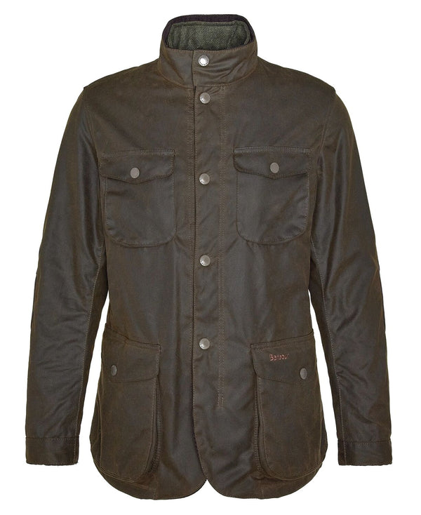 Ogston Wax  Jacket - RRP £349