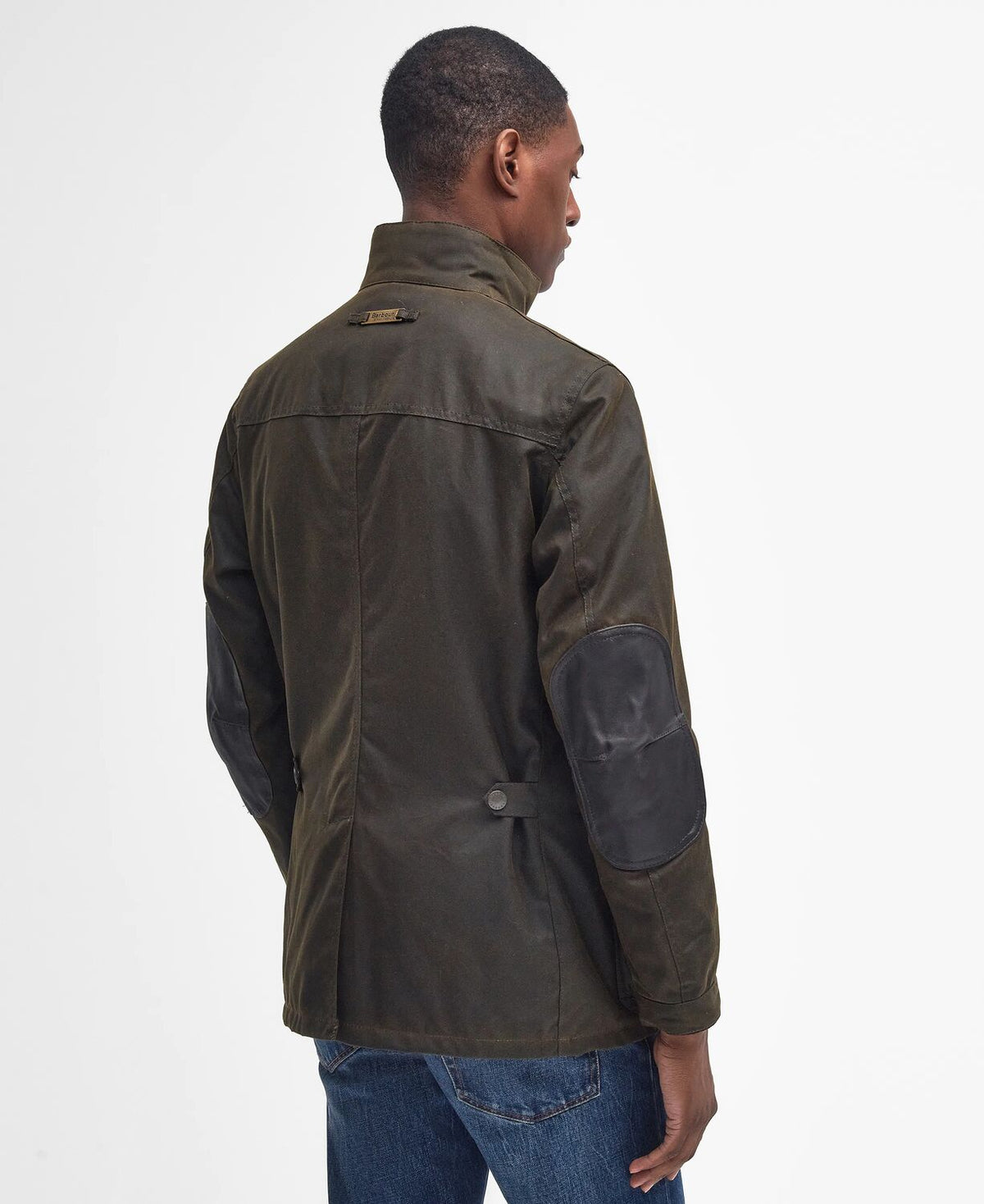 Ogston Wax  Jacket - RRP £349