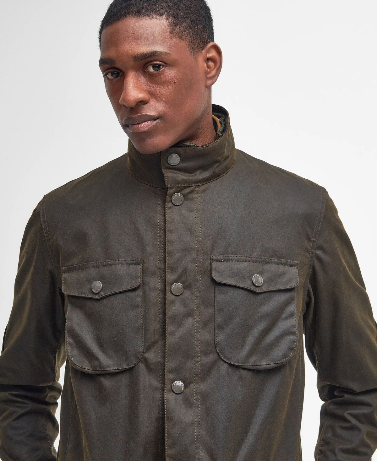 Ogston Wax  Jacket - RRP £349
