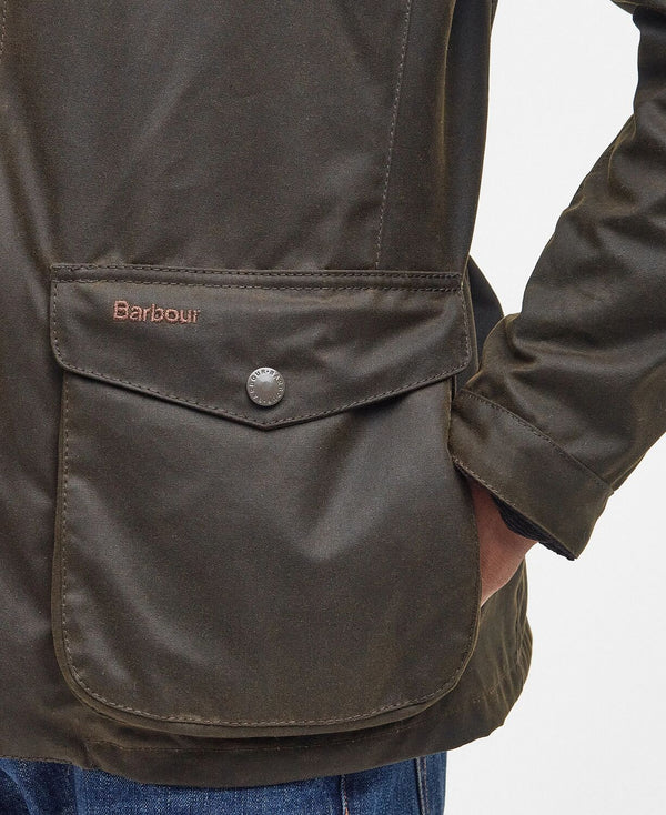 Ogston Wax  Jacket - RRP £349