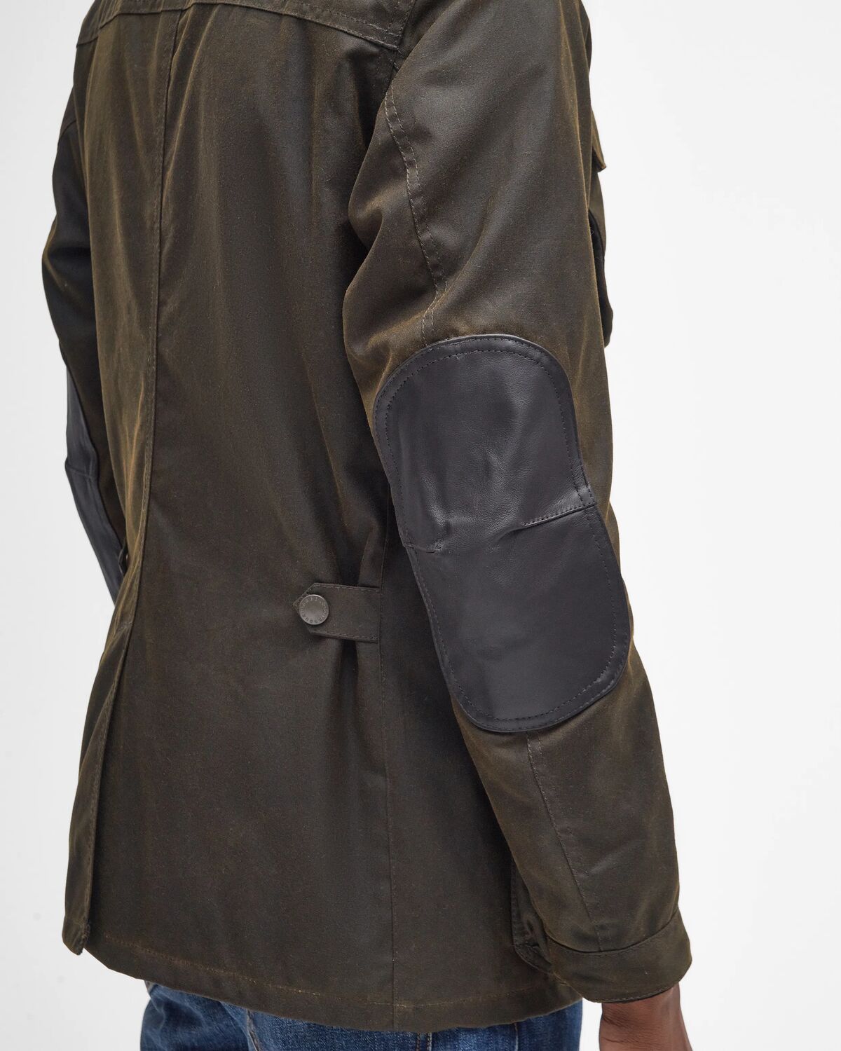 Ogston Wax  Jacket - RRP £349