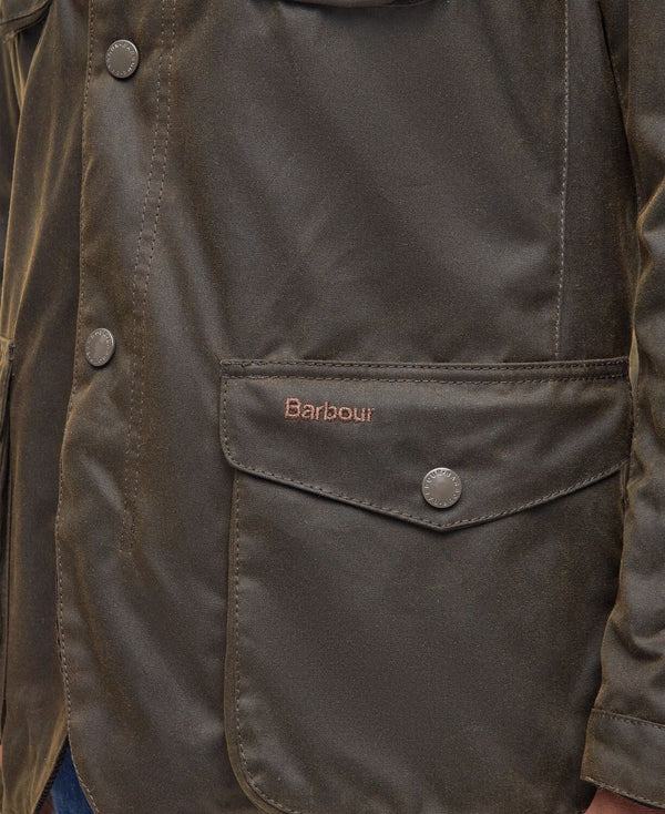 Ogston Wax  Jacket - RRP £349