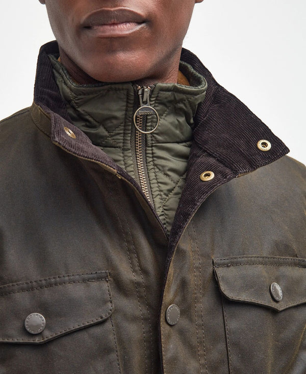 Ogston Wax  Jacket - RRP £349