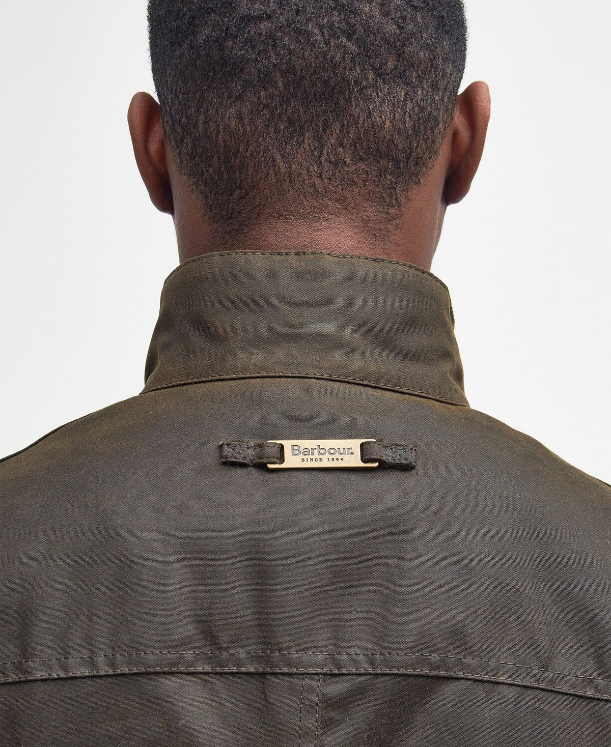 Ogston Wax  Jacket - RRP £349