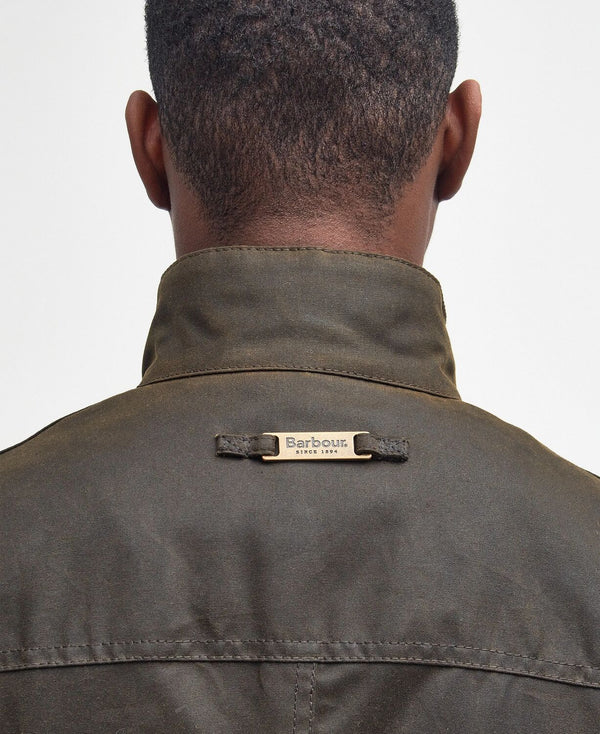 Ogston Wax  Jacket - RRP £349
